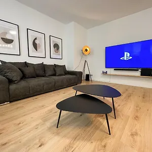Appartement Centerapartments Premium Deluxe, Düsseldorf