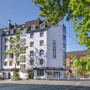 Otel Am Spichernplatz, Düsseldorf