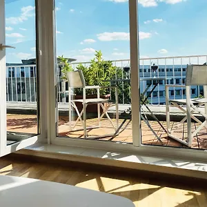 Aparthotel Victoria, Düsseldorf