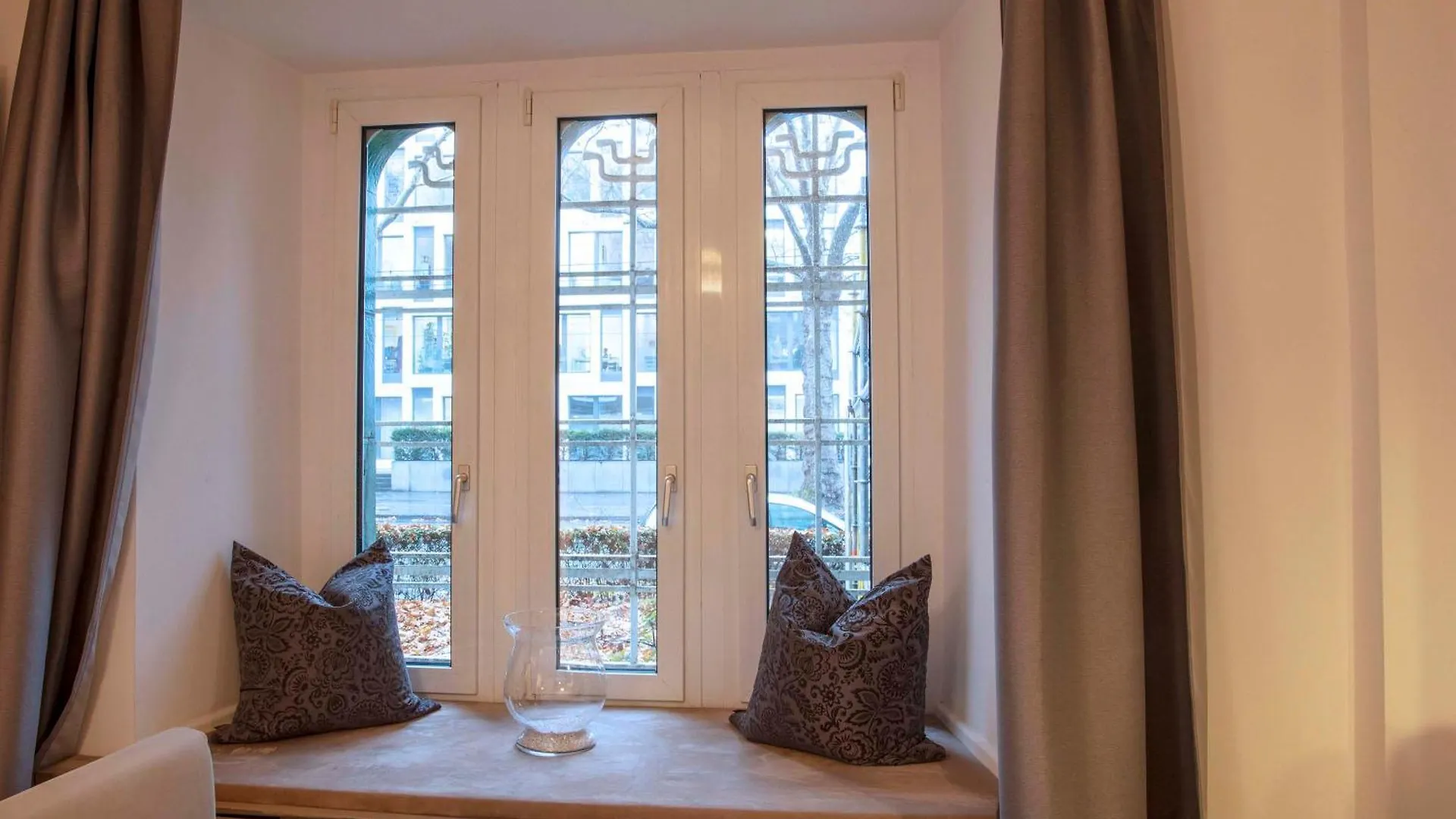 Apartment Top-Designerwohnung In Messenaehe Dusseldorf
