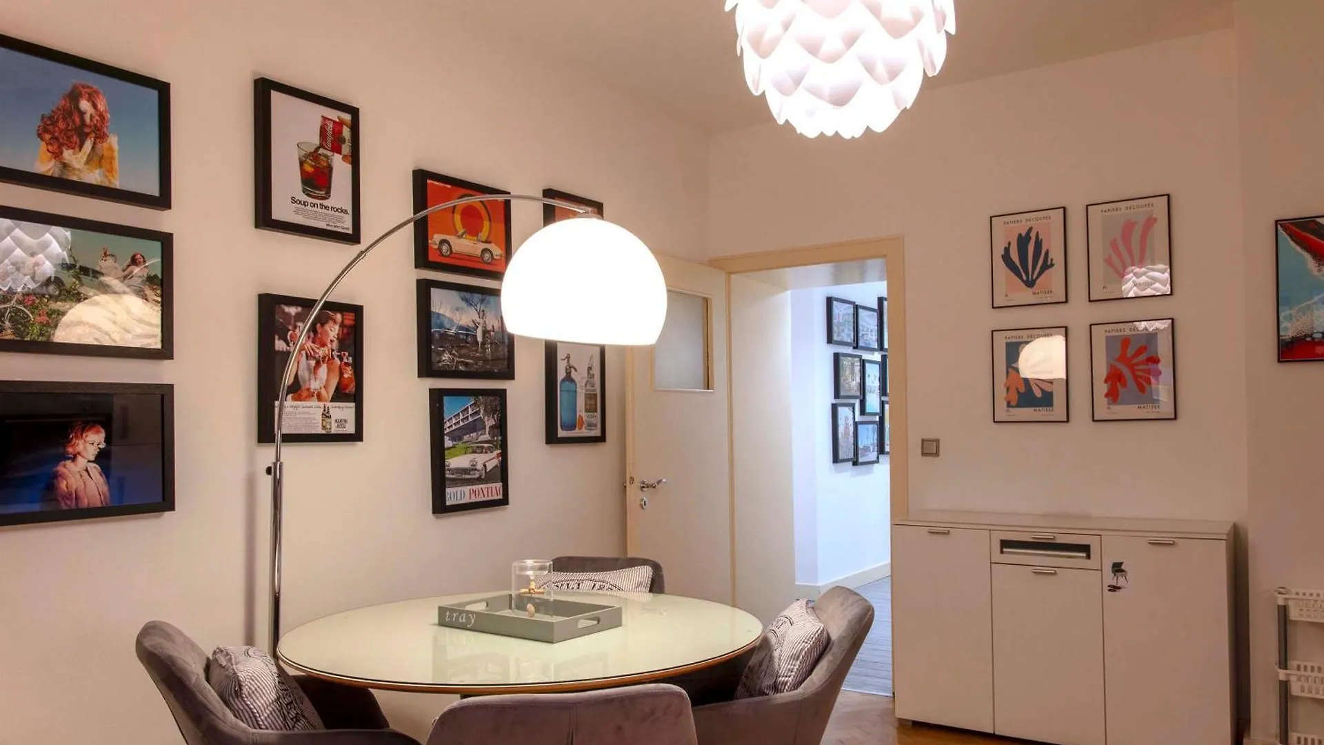 Top-Designerwohnung In Messenaehe Dusseldorf