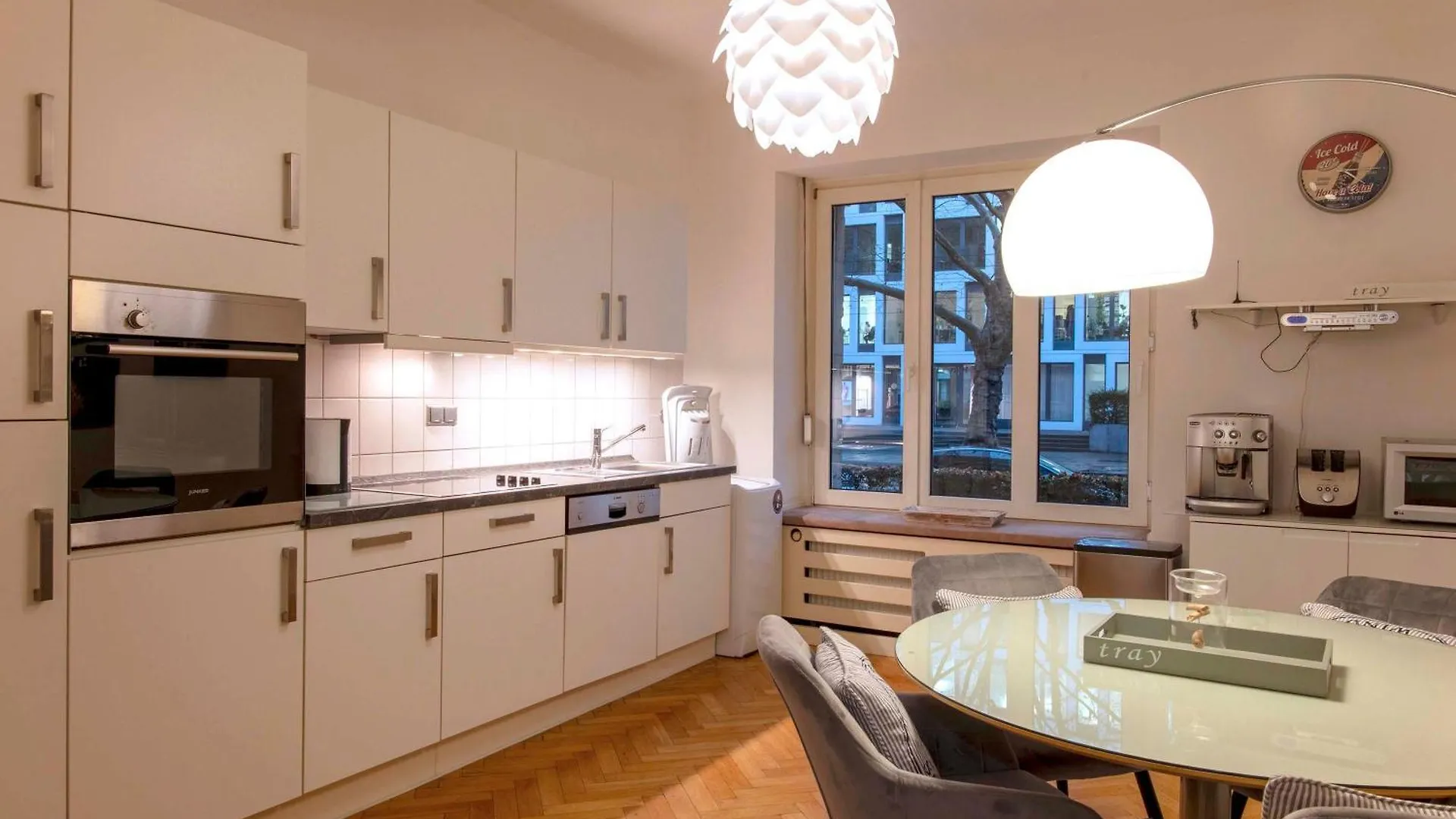 Apartment Top-Designerwohnung In Messenaehe Dusseldorf