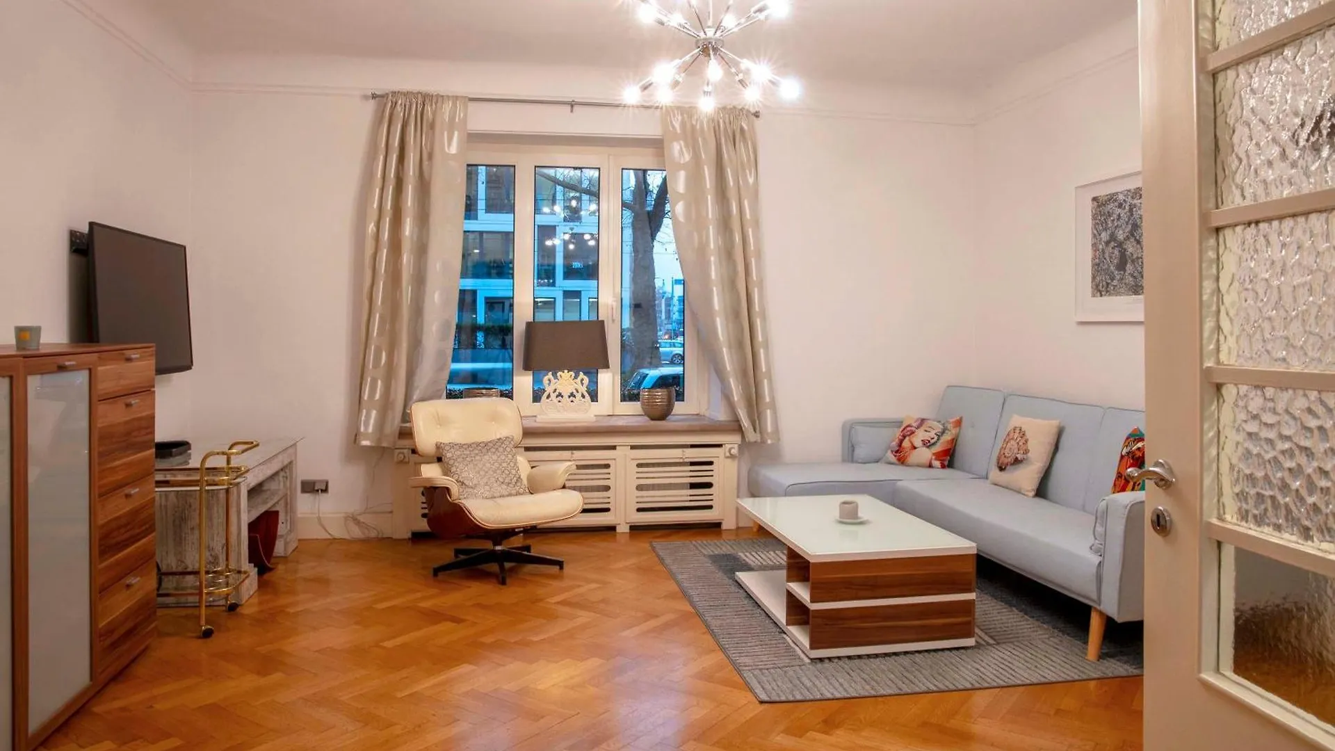 Top-Designerwohnung In Messenaehe Dusseldorf
